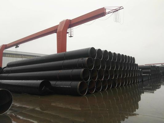 ASTM A106 Carbon Steel Pipe / API 5L Gr.B Seamless Steel Pipe