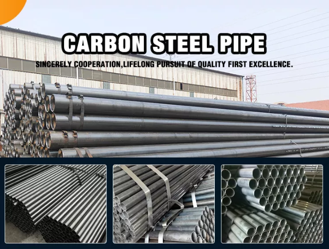 ASTM A252 LSAW Steel Pipe Large Diameter 28 Inch Steel Pipe For Piling