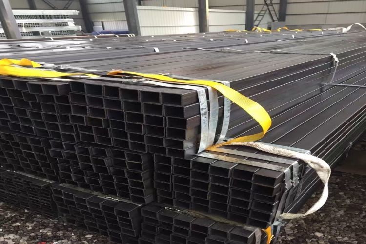 thumbnail image 2 of 2x2" 14 Gauge Steel Square Tube – .078 Wall, 96" Length – For Welding & Fabrication 2 of 6