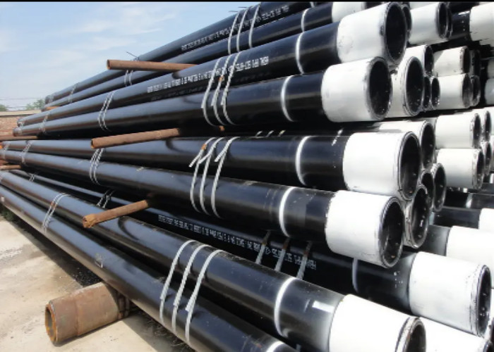 OD 21.3-1420mm Carbon Steel Casing Tube With Anti Corrosion Coating ...