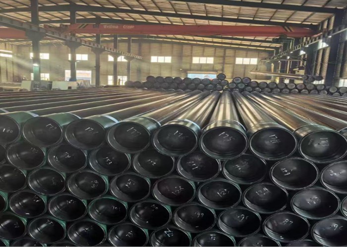 API 5CT Tubing and Oilfield Tubing with 21.9 to 812.8 mm OD High ...