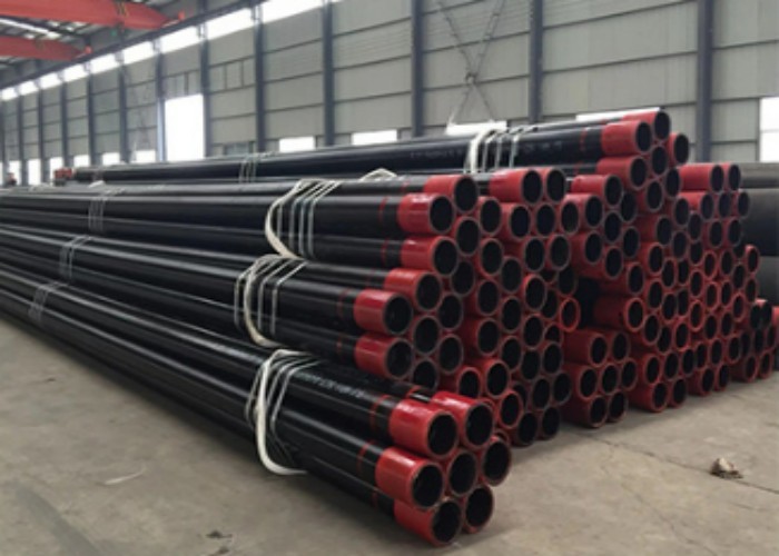 API 5CT Tubing for Oil Gas Wells with Tensile Strength 75,000 to ...