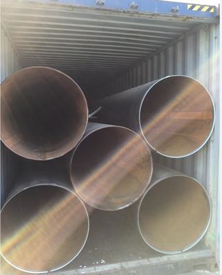 ASTM A106 Carbon Steel Pipe / API 5L Gr.B Seamless Steel Pipe