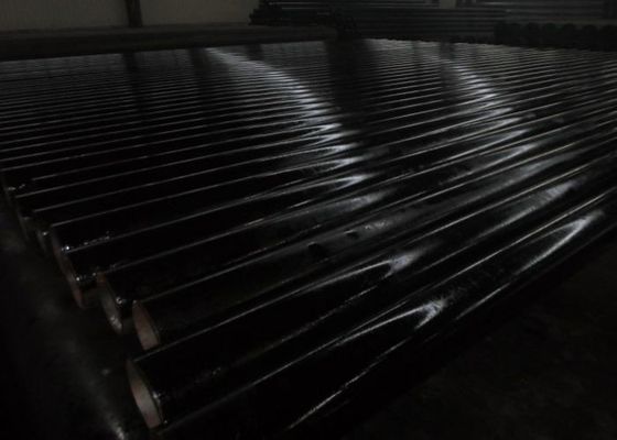 3 inch Round ERW Steel Pipe 0.6mm-10.0mm Thickness For Construction