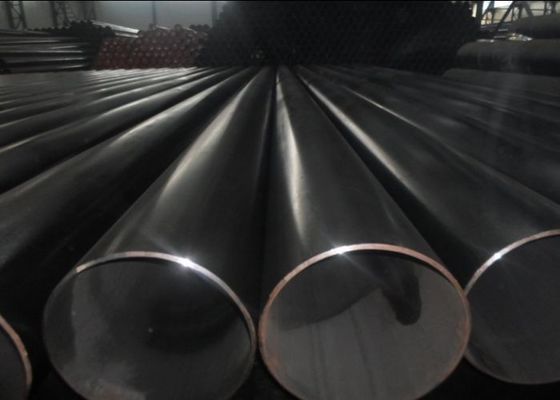 14 Inch ERW Steel Pipe Q235 Q345 ASTM A53 ERW Round Tube