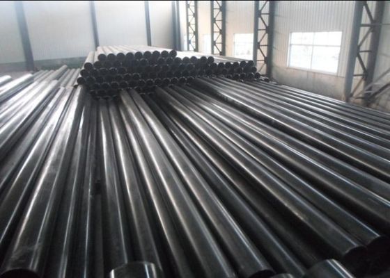 Standard Length ERW Steel Pipe Q235 Q235B Welded And Seamless Steel Pipe