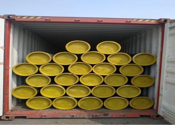 Carbon Steel Electric Resistance Welded Pipe 5.8m-12m Length