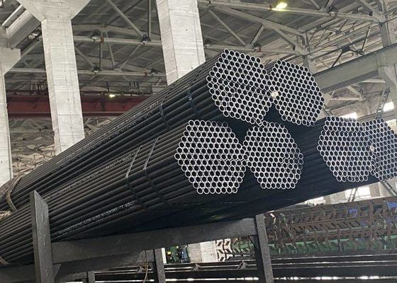 High Pressure Carbon Steel Seamless Boiler Tubes Heat Exchanger