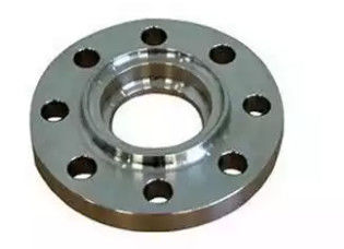 ASTM A105 Forged Steel Flanges 20 inch Round Highly Durable