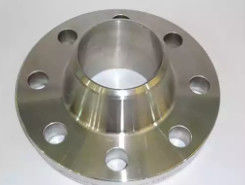 Customized SAE Flange , Carbon Steel Forged Flange PED Certification