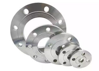 Customized ANSI 150lb-2500lb 1/2&quot;-72&quot; SS WN Flanges Stainless Steel Weld Neck Flange