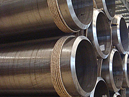 Customizable Length Alloy Steel Tube - 1.2-30 Wall Thickness