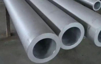 Customizable Length Alloy Steel Tube - 1.2-30 Wall Thickness