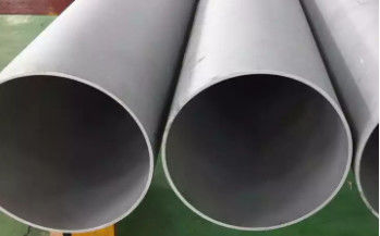Customizable Length Alloy Steel Tube - 1.2-30 Wall Thickness