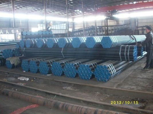 Steel ASTM A269 Tube With 40mm Outside Diameter And Round Shape