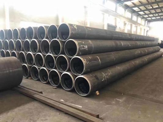 42 Inch Large Diameter LSAW Carbon Steel Pipe Sample Available