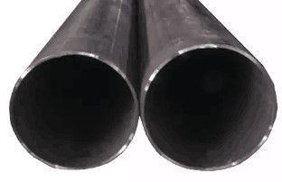 JOHO ASTM A106 MS Low Carbon Welded Steel Pipe Thickness Customized