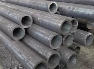 ASTM A252 LSAW Steel Pipe Large Diameter 28 Inch Steel Pipe For Piling