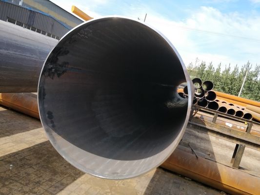 ASTM A53 lsaw pipe Galvanised Water Pipe for Electric Power Industry