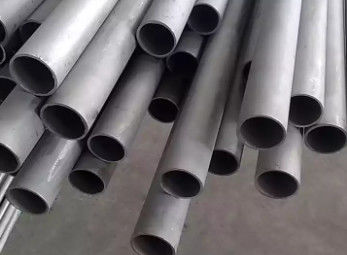 UNS NO8825 High Nickel Alloy Steel Tube Cold Grawn Hot Rolled Incoloy 825 Pipe