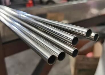Inconel 600 601 625 617 718 Incoloy 825 800HT Welded Alloy Seamless Steel Pipe