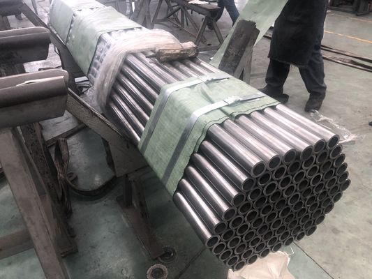 Customized Alloy Steel Cylinder Alloy Material Ensuring Durability