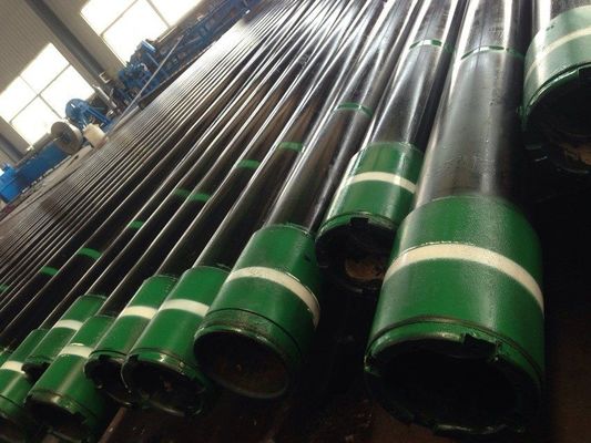 Range 1 J55 Oilfield Tubing Superior Quality For Efficient Operations