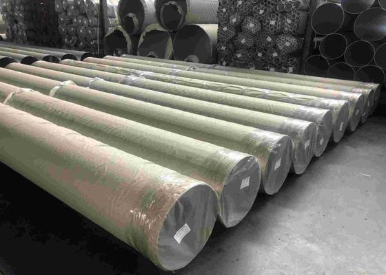 SS304 30mm Stainless Steel Tube , 8K 2B BA Surface SS Round Pipe