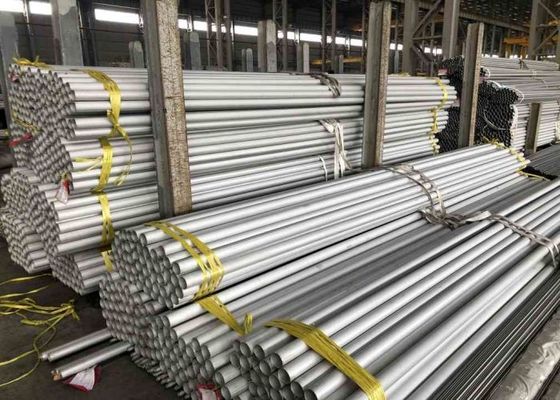 SS201 SS 304 310 AISI 360 409 420 321 Stainless Steel Pipe Tube Cold Rolled / Hot Rolled