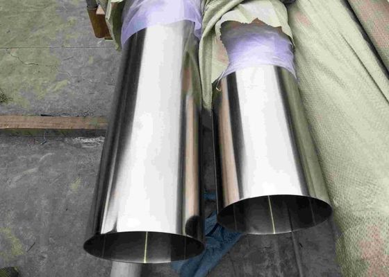 304 309 310 Stainless Steel Pipe Tubing For Construction Decoration