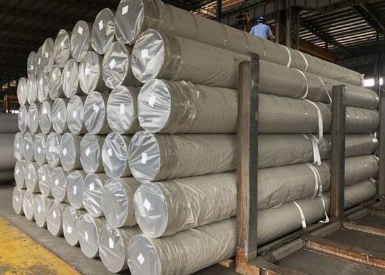 Polished Decorative Stainless Steel Tube 304L 201 202 430 410 316L