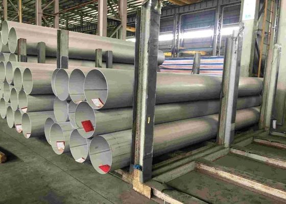60mm Stainless Steel Pipe Tubing 316L 316 SS Tubing 0.1mm-10mm Thickness