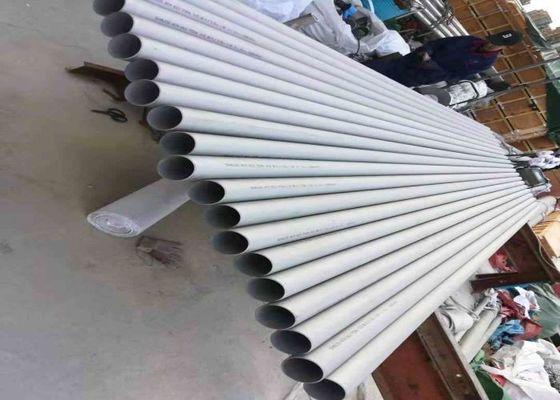 Custom Stainless Steel Pipe Tubing SS304 SS310 SS321 SS316 SS316L SS400 SS41