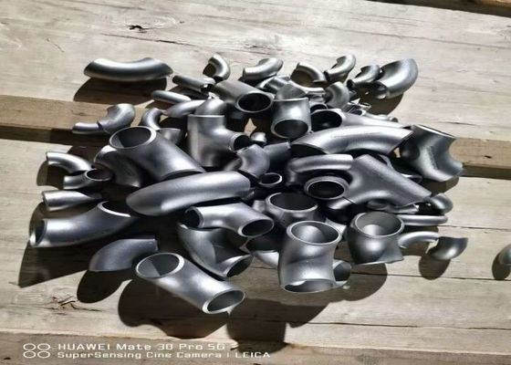 PN25 Carbon Steel Pipe Fittings for High Working Press 1/2 Inch 48 Inch