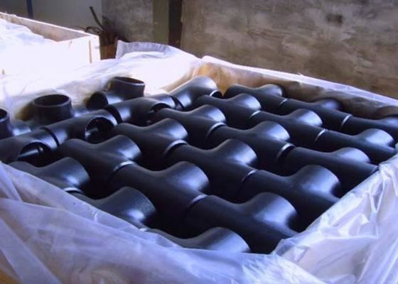 Customized Support Steel Pipe Fittings ASME B 16.9 with 600 Pressure Rating