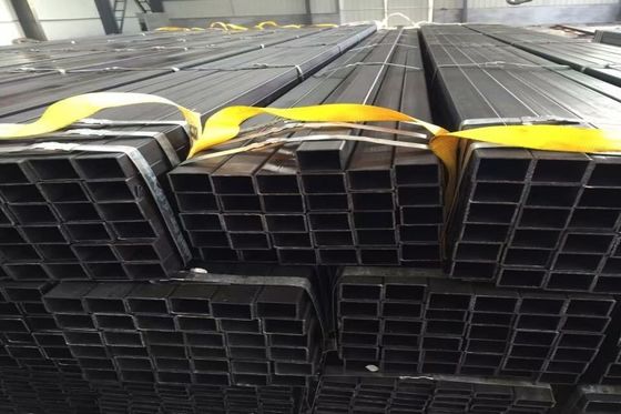 Scaffolding Steel Hollow Sections Q345 Q345A Hot Dip Galvanized Square Tube