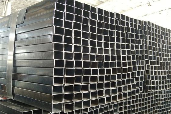 API Steel Hollow Sections 30x30mm A36 Galvanized Welded Square Tube