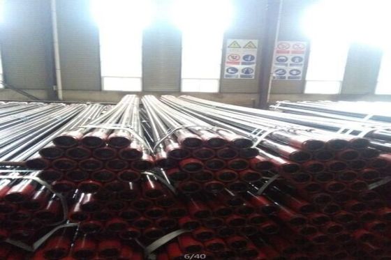 API Seamless Steel Casing Pipe Oilfield Oil Well Casing Pipe 3 - 20 mm Thickness