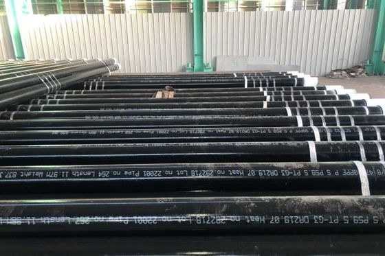 API GB Steel Casing Pipe Coupling Joint Casing And Tubing Oil And Gas