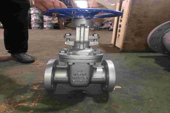 Residential Steel Valves - Threaded Connection Butterfly Type