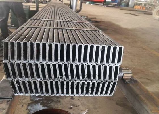 Low Carbon Steel Hollow Sections Welded Square And Rectangular Tubes