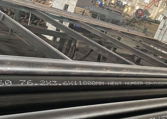 20#219*10 High Pressure Seamless Steel Tube / Fluid Delivery Tube ISO9001