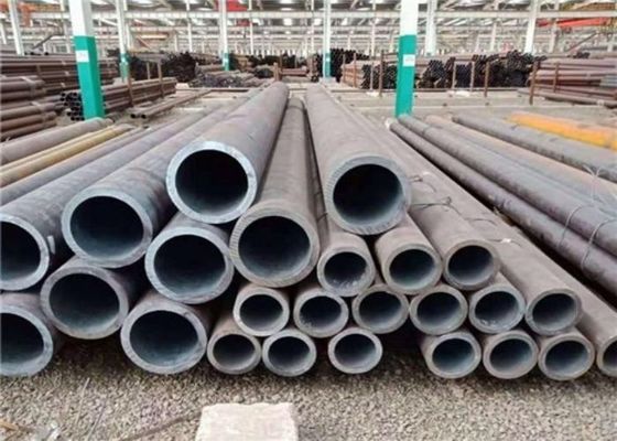 St35.8 28 Inch Cold Drawn Seamless Steel Pipe Large Diameter
