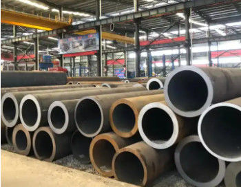 Natural Oil And Gas Ssaw Lsaw Erw Line Pipe Hot Rolled Steel Pipe