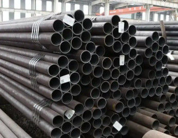 Natural Oil And Gas Ssaw Lsaw Erw Line Pipe Hot Rolled Steel Pipe