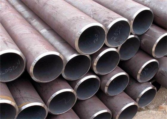 DIN Standard Capillary Seamless Steel Pipe And Tube For Heat Exchanger