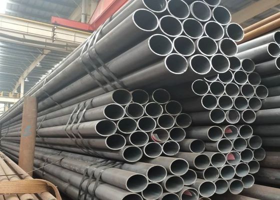 DIN Standard Capillary Seamless Steel Pipe And Tube For Heat Exchanger