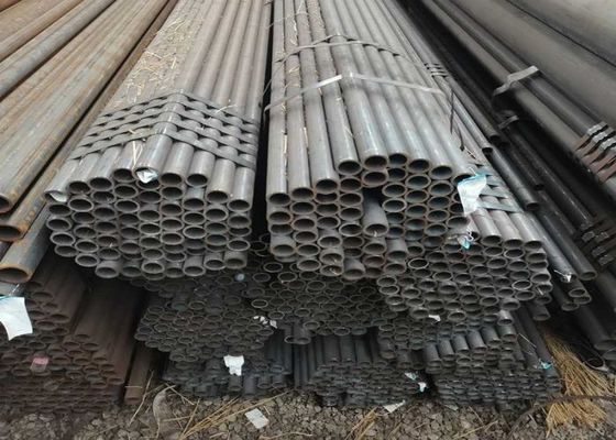 En10305-1 Cold Drawn Seamless Steel Tube Pipe For Heat Exchanger