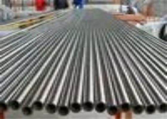 DIN Standard Capillary Seamless Steel Pipe And Tube For Heat Exchanger