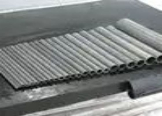 25.4mm 50.8mm 101.6mm OD Stainless Steel Welded Boiler Tube For Heat Exchanger